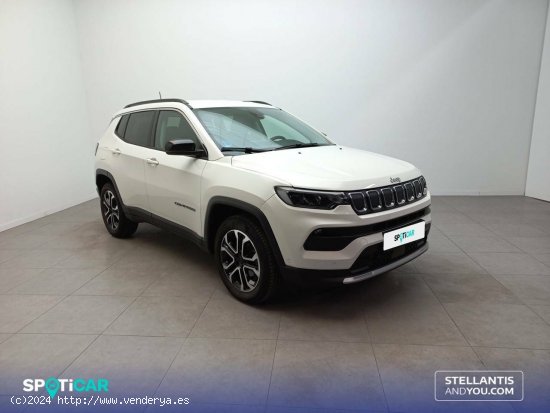 Jeep Compass  eHybrid 1.5 MHEV 96kW  Dct Limited - Polígono Industrial de Son Castelló