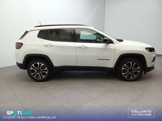 Jeep Compass  eHybrid 1.5 MHEV 96kW  Dct Limited - Polígono Industrial de Son Castelló