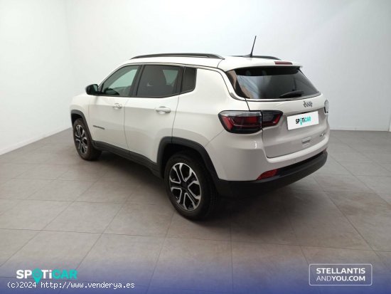 Jeep Compass  eHybrid 1.5 MHEV 96kW  Dct Limited - Polígono Industrial de Son Castelló