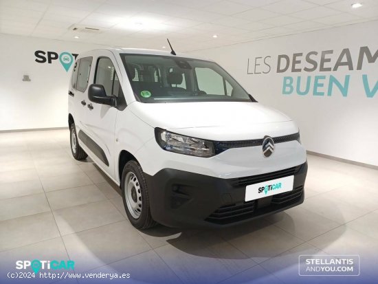 Citroën Berlingo  Talla M BlueHDi 100 S&S You - Almería