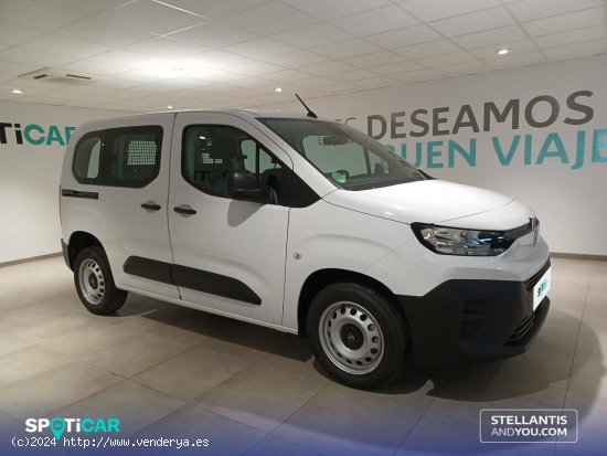 Citroën Berlingo  Talla M BlueHDi 100 S&S You - Almería