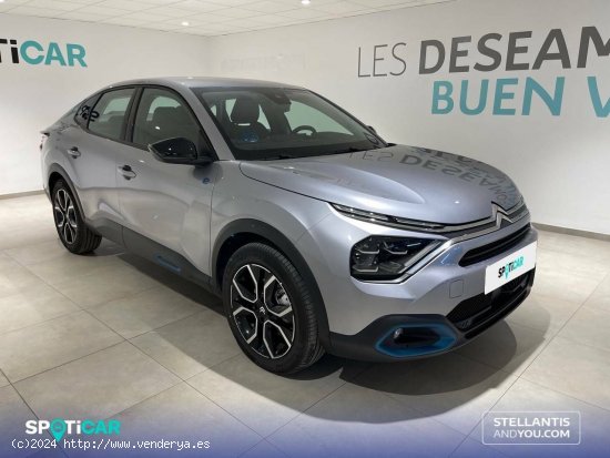 Citroën C4 X  ë-C4 X eléctrico 100kW 50KWh Feel Pack - Almería