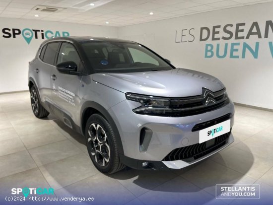 Citroën C5 Aircross  Plug-in Hybrid 225 e-EAT8 Max - Almería