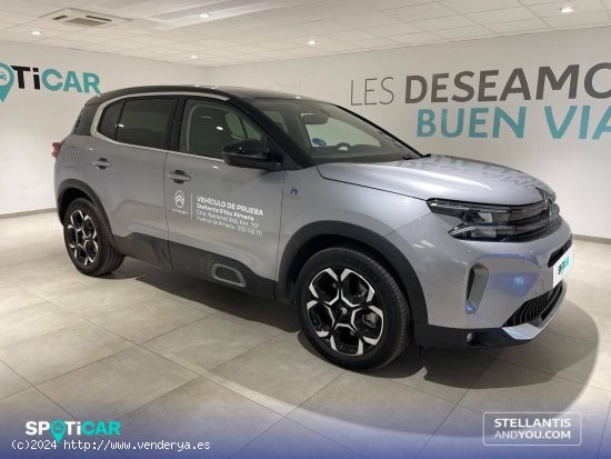 Citroën C5 Aircross  Plug-in Hybrid 225 e-EAT8 Max - Almería