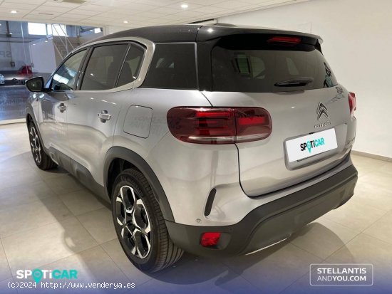 Citroën C5 Aircross  Plug-in Hybrid 225 e-EAT8 Max - Almería