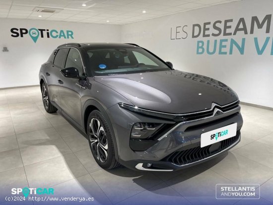 Citroën C5 X  Hybrid 180 e-EAT8 Shine - Almería