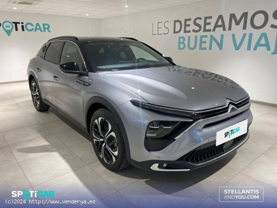 Citroën C5 X  Hybrid 180 e-EAT8 Shine - Almería