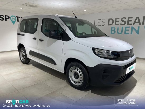 Opel Combo  1.5 TD S/S 75kW(100CV)  L H1 1000k Active - Almería