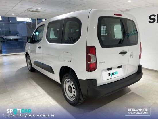 Opel Combo  1.5 TD S/S 75kW(100CV)  L H1 1000k Active - Almería