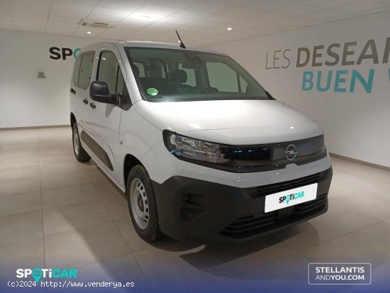 Opel Combo  1.5 TD S/S 75kW(100CV)  L H1 1000k Active - Almería