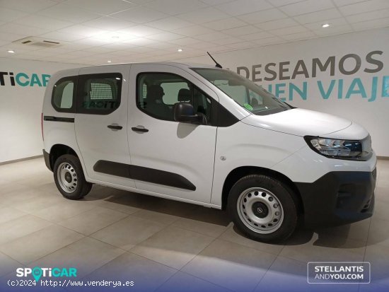 Opel Combo  1.5 TD S/S 75kW(100CV)  L H1 1000k Active - Almería