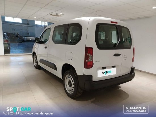 Opel Combo  1.5 TD S/S 75kW(100CV)  L H1 1000k Active - Almería