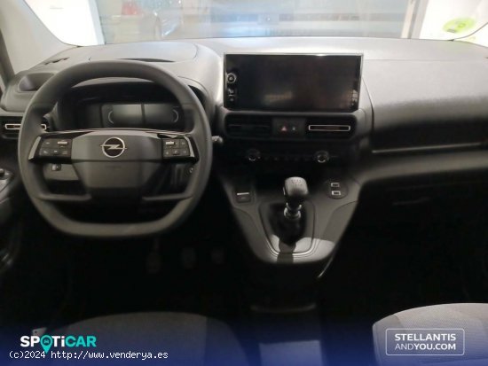 Opel Combo  1.5 TD S/S 75kW(100CV)  L H1 1000k Active - Almería