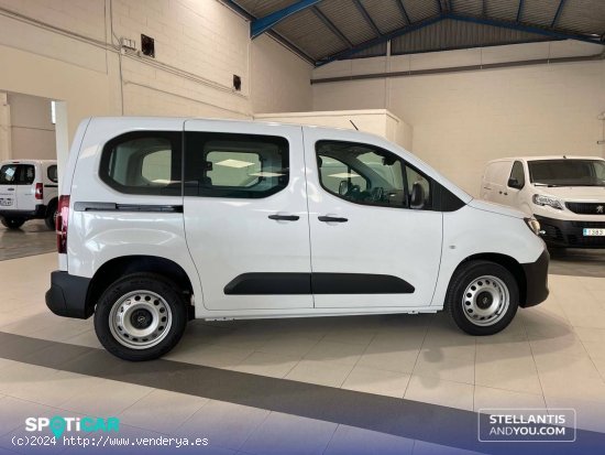 Opel Combo  1.5 TD S/S 75kW(100CV)  L H1 1000k Active - Almería