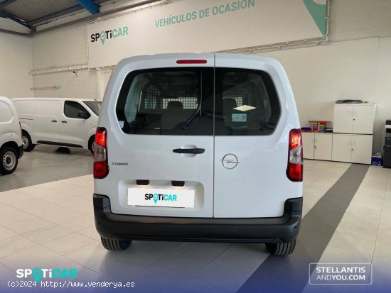 Opel Combo  1.5 TD S/S 75kW(100CV)  L H1 1000k Active - Almería