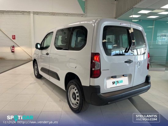 Opel Combo  1.5 TD S/S 75kW(100CV)  L H1 1000k Active - Almería