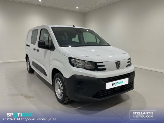 Peugeot Partner  Doble Cabina BlueHDi 96kW (130CV) S&S - - Almería