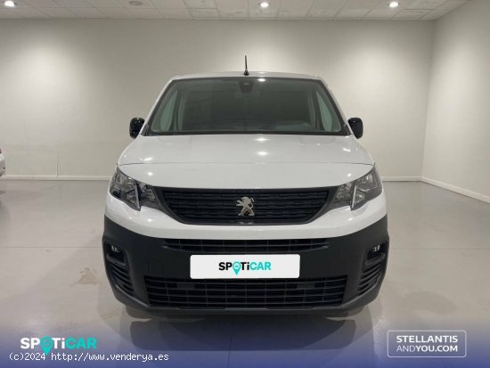 Peugeot Partner  Standard 600kg BlueHDi 73kW - - Almería