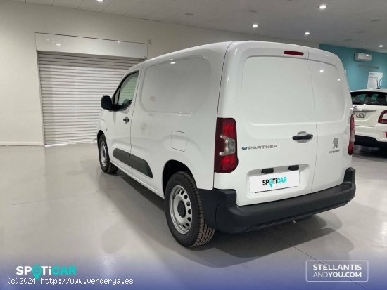 Peugeot Partner  Standard 600kg BlueHDi 73kW - - Almería