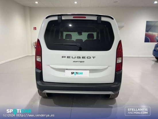 Peugeot Rifter  Rifter  BlueHDi 130 EAT8 Standard GT - Almería