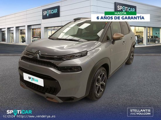  Citroën C3 Aircross  BlueHDi 81kW (110CV) S&S C-Series - Sevilla 