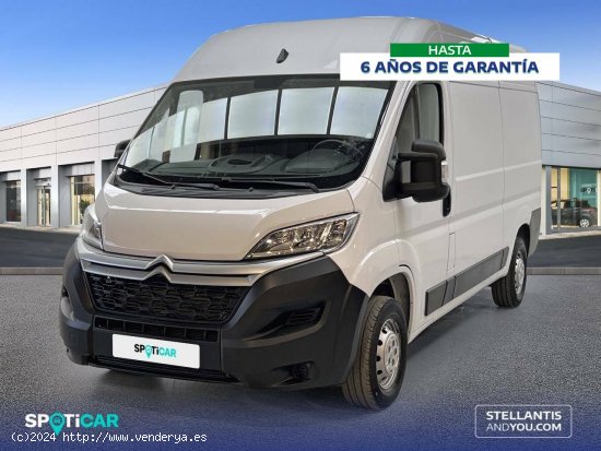  Citroën Jumper  BlueHDi 88KW (120CV) Furgón 33L2H2 - - Sevilla 