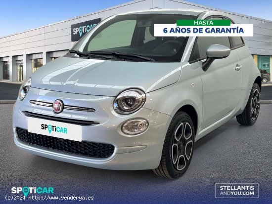  Fiat 500   1.0 Hybrid 51KW (70 CV) Club - Sevilla 