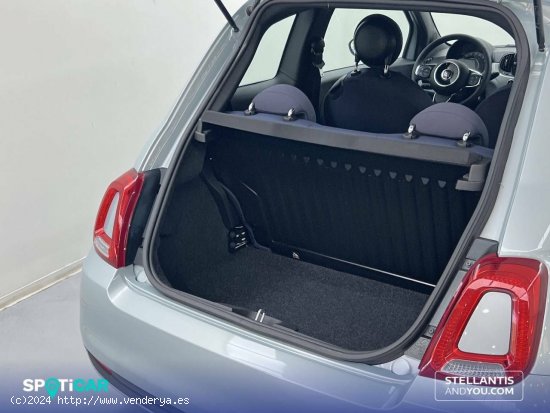 Fiat 500   1.0 Hybrid 51KW (70 CV) Club - Sevilla