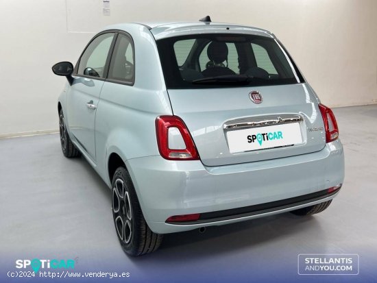 Fiat 500   1.0 Hybrid 51KW (70 CV) Club - Sevilla