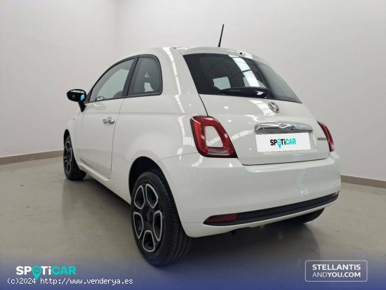 Fiat 500   1.0 Hybrid 51KW (70 CV) Club - Huelva