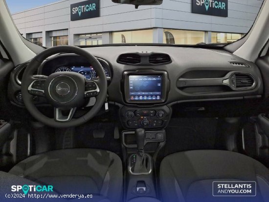 Jeep Renegade  eHybrid 1.5 96kW(130CV)  ATX Limited - València