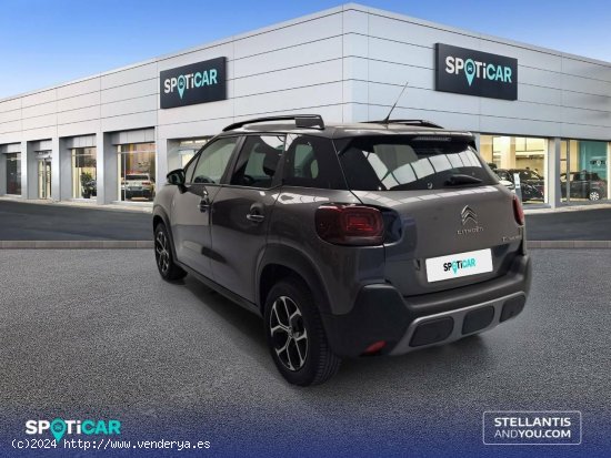 Citroën C3 Aircross  PureTech 81kW (110CV) S&S C-Series - València