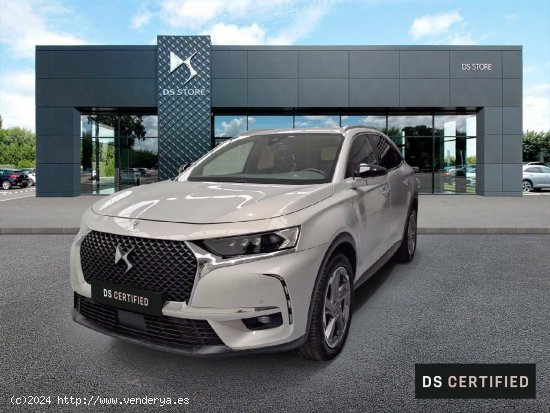  DS Automobiles DS 7 Crossback  BlueHDi DE 96kW (130CV) AT Bastille + - València 