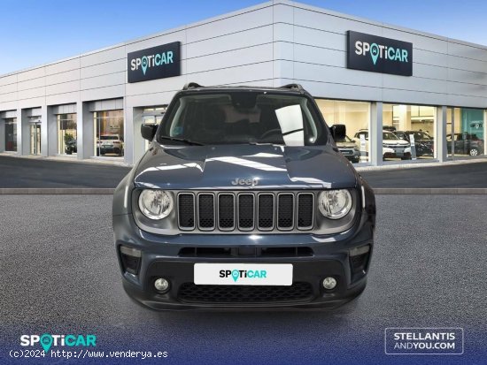 Jeep Renegade  eHybrid 1.5 96kW(130CV)  ATX Limited - València