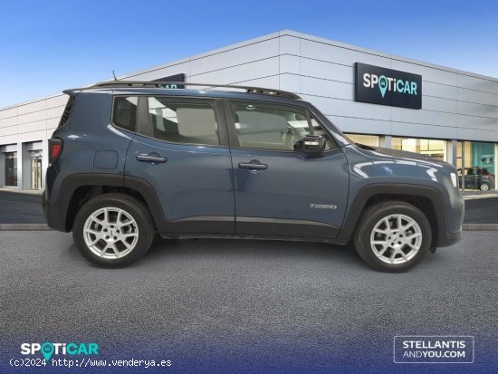 Jeep Renegade  eHybrid 1.5 96kW(130CV)  ATX Limited - València