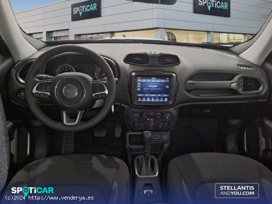 Jeep Renegade  eHybrid 1.5 96kW(130CV)  ATX Limited - València