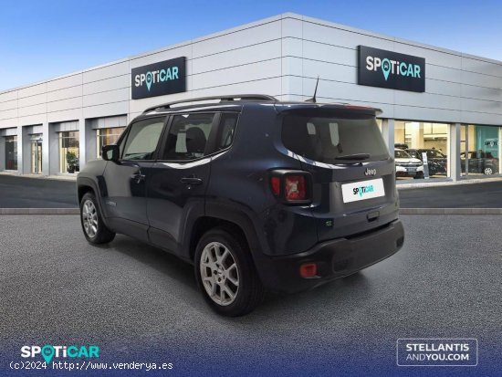 Jeep Renegade  eHybrid 1.5 96kW(130CV)  ATX Limited - València