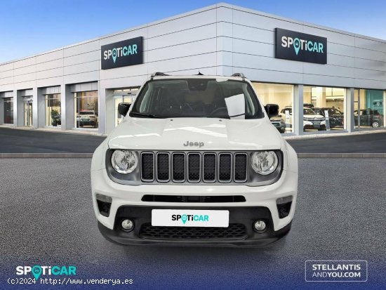 Jeep Renegade  eHybrid 1.5 96kW(130CV)  ATX Limited - València