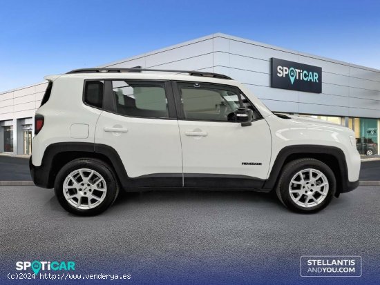 Jeep Renegade  eHybrid 1.5 96kW(130CV)  ATX Limited - València