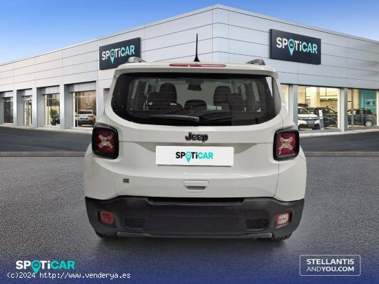 Jeep Renegade  eHybrid 1.5 96kW(130CV)  ATX Limited - València