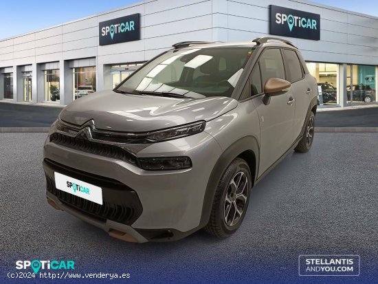  Citroën C3 Aircross  BlueHDi 81kW (110CV) S&S C-Series - Sevilla 