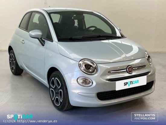 Fiat 500   1.0 Hybrid 51KW (70 CV) Club - Sevilla