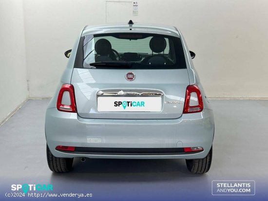 Fiat 500   1.0 Hybrid 51KW (70 CV) Club - Sevilla