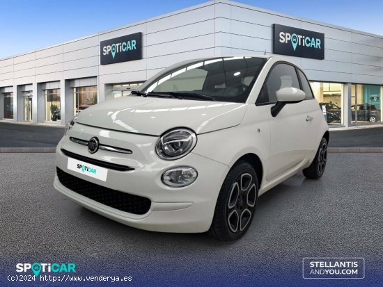  Fiat 500   1.0 Hybrid 51KW (70 CV) Club - Huelva 