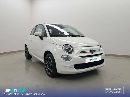 Fiat 500   1.0 Hybrid 51KW (70 CV) Club - Huelva