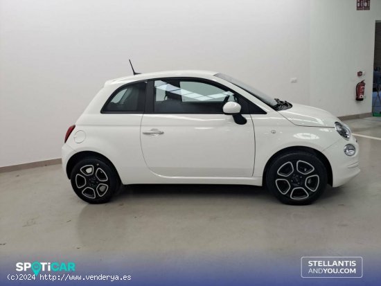 Fiat 500   1.0 Hybrid 51KW (70 CV) Club - Huelva