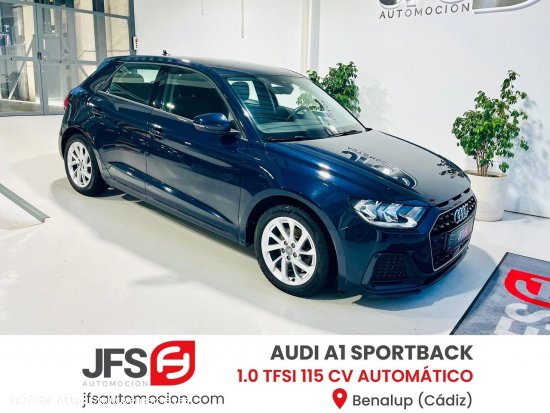  Audi A1  Sportback  1.0 TFSI 115 CV - Benalup 