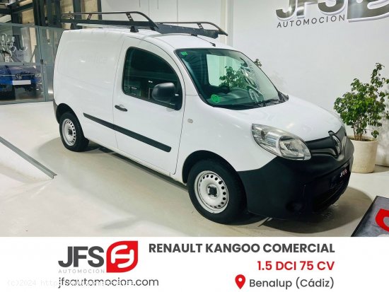  Renault Kangoo combi 1.5DCI 75CV - Benalup 