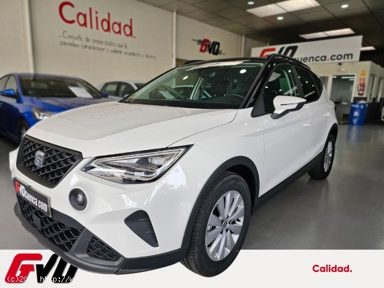  Seat Arona 1.0TSI 110CV  STYLE PLUS - CUENCA 