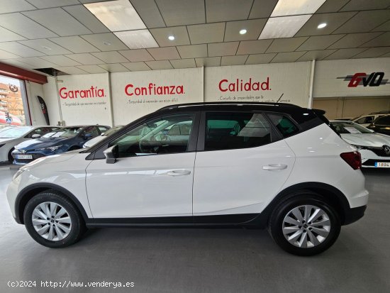 Seat Arona 1.0TSI 110CV  STYLE PLUS - CUENCA